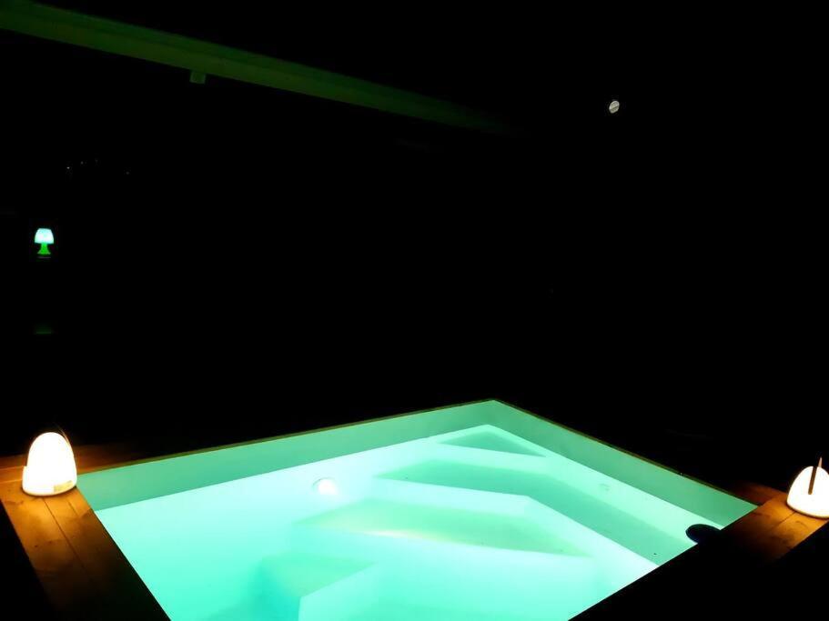 Ti Coin Relax Bungalow Vue Mer Piscine Privee Saint-Francois  Exterior foto